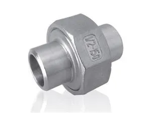 Конический стыковой шов из нержавеющей стали