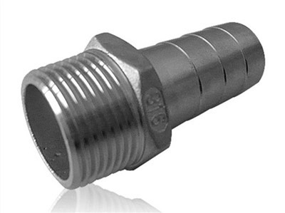 Шестигранные ниппели из нержавеющей стали