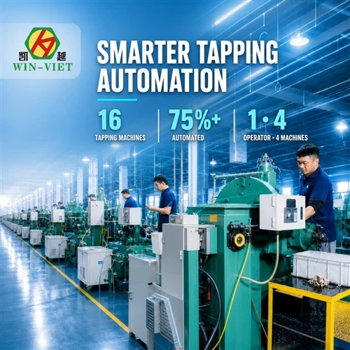 WIN-VIET планирует автоматизировать прослушивание более 75 %